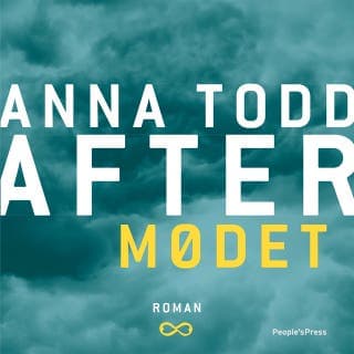After - Mødet – Anna Todd, lydbogens omslag