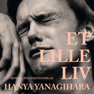 Et lille liv – Hanya Yanagihara, lydbogens omslag