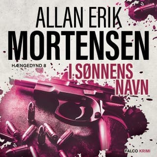 I sønnens navn – Allan Erik Mortensen, lydbogens omslag