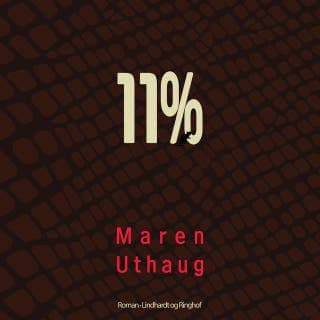 11% – Maren Uthaug, lydbogens omslag