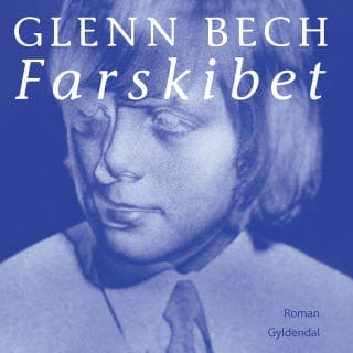 Farskibet – Glenn Bech, lydbogens omslag