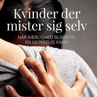 Kvinder der mister sig selv – Nicole Albæk, lydbogens omslag