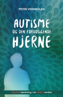 Autisme og den forudsigende hjerne – Peter Vermeulen, lydbogens omslag