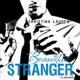 Beautiful Stranger – Christina Lauren, lydbogens omslag
