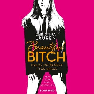 Beautiful Bitch – Christina Lauren, lydbogens omslag
