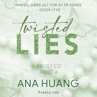 Twisted Lies - 4 – Ana Huang, lydbogens omslag