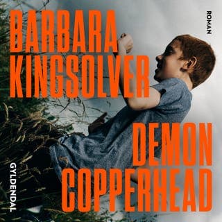 Demon Copperhead – Barbara Kingsolver, lydbogens omslag