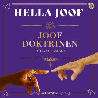 Joof Doktrinen – Hella Joof, lydbogens omslag