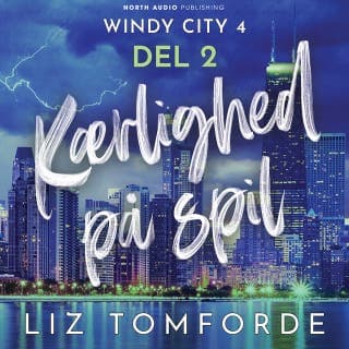 Kærlighed på spil - del 2 – Liz Tomforde, lydbogens omslag