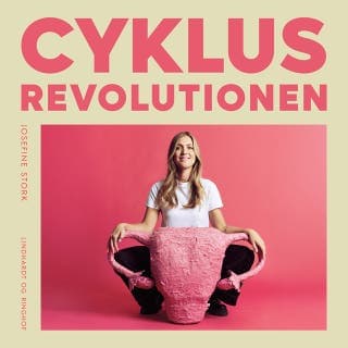Cyklusrevolutionen – Josefine Stork, lydbogens omslag