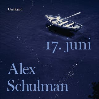 17. juni – Alex Schulmann, lydbogens omslag