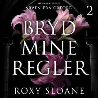 Bryd mine regler – Roxy Sloane, lydbogens omslag