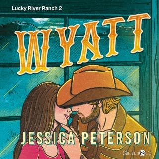 Wyatt – Jessica Peterson, lydbogens omslag