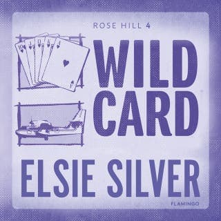 Wild Card – Elsie Silver, lydbogens omslag