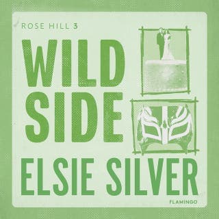 Wild Side – Elsie Silver, lydbogens omslag