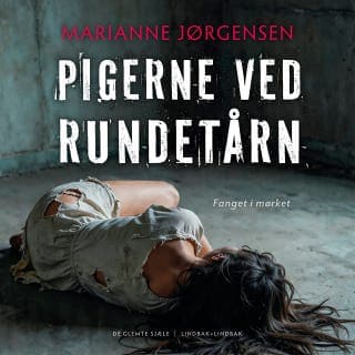 Pigerne ved Rundetårn – Marianne Jørgensen, lydbogens omslag