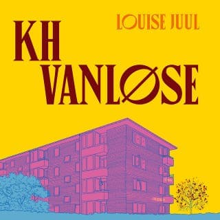 KH Vanløse – Louise Juul, lydbogens omslag