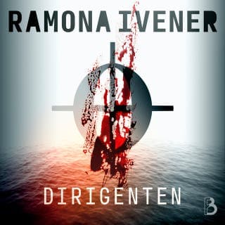 Dirigenten – Ramona Ivener, lydbogens omslag