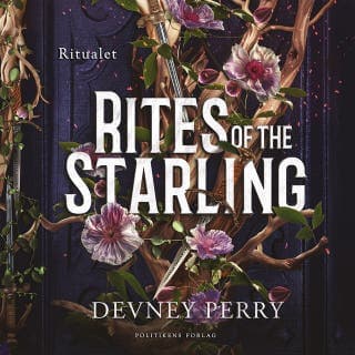 Rites of the Starling – Ritualet – Devney Perry, lydbogens omslag