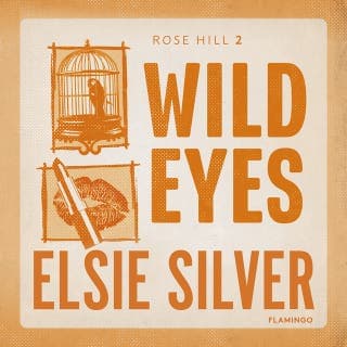 Wild Eyes – Elsie Silver, lydbogens omslag
