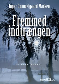 Fremmed indtrængen – Inger Gammelgaard Madsen, lydbogens omslag