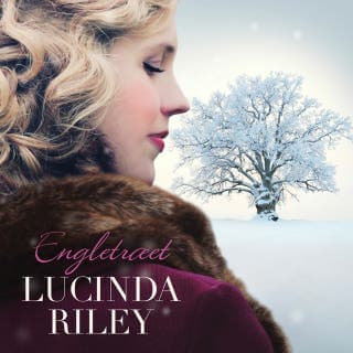 Engletræet – Lucinda Riley, lydbogens omslag
