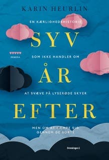 Syv år efter – Karin Heurlin, lydbogens omslag