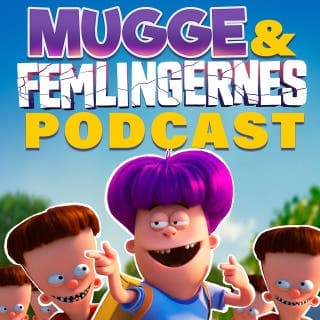 Episode 5: Uha uha slemme skærme! – Wulffmorgenthaler, lydbogens omslag