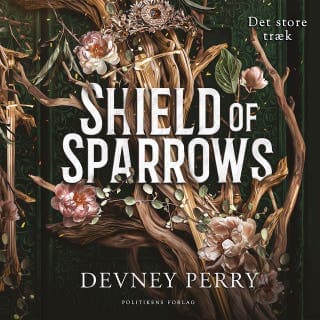 Shield of Sparrows - Det store træk – Devney Perry, lydbogens omslag