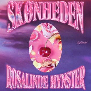 Skønheden – Rosalinde Mynster, lydbogens omslag