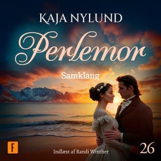 Samklang – Kaja Nylund, lydbogens omslag
